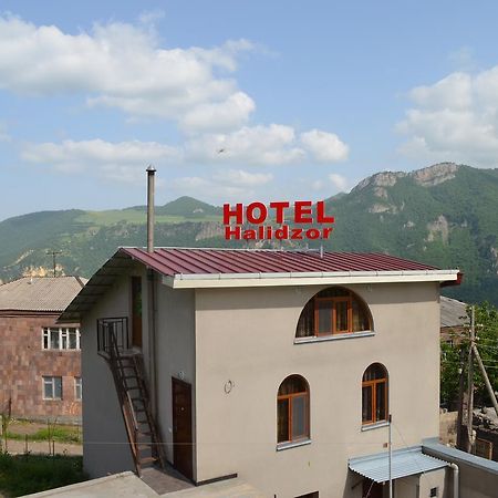 Hotel Halidzor Exterior foto